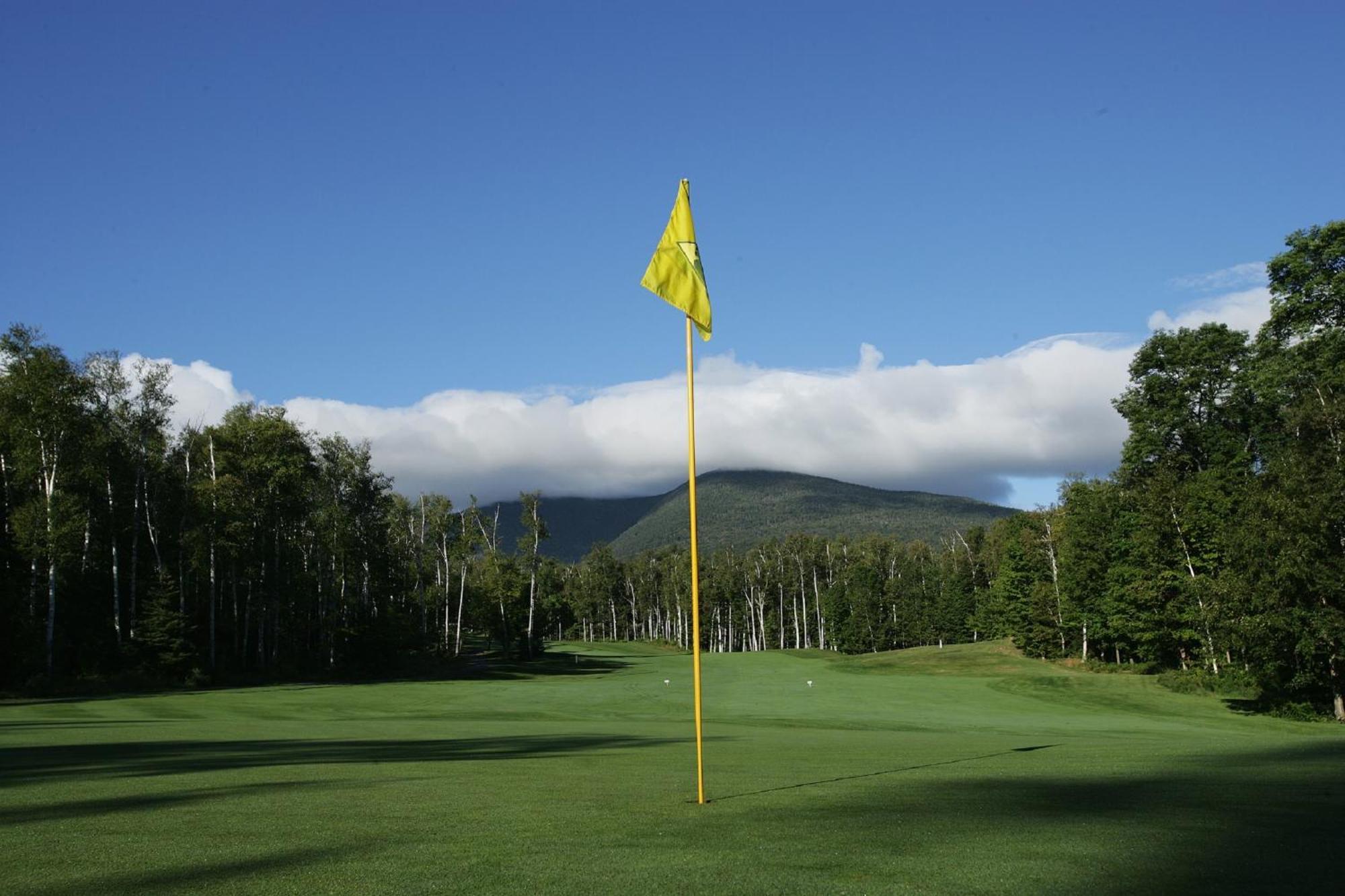 Sugarloaf Mountain Hotel Carrabassett Valley Exterior foto